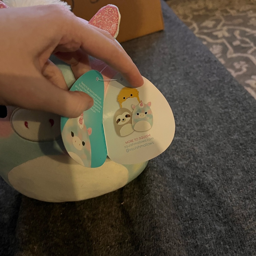NWT Ruthie Squishmallow - Picture 4 of 4